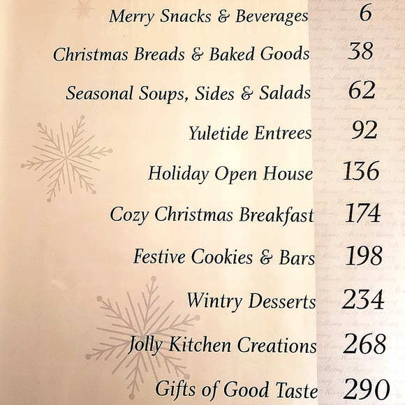 Pillsbury Christmas 2011 hardback cookbook. - Picture 4 of 11